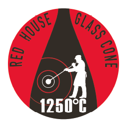 Red House Glass Cone